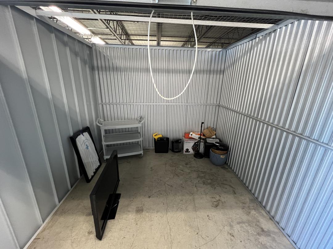 Storage Unit Auction in New Orleans, LA at Elmwood Self Storage and